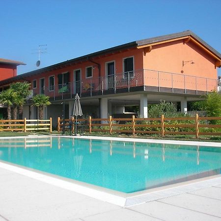 Agriturismo Al Dugale Lazise Exteriér fotografie