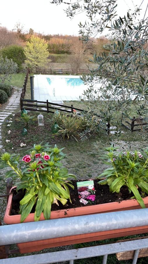 Agriturismo Al Dugale Lazise Exteriér fotografie