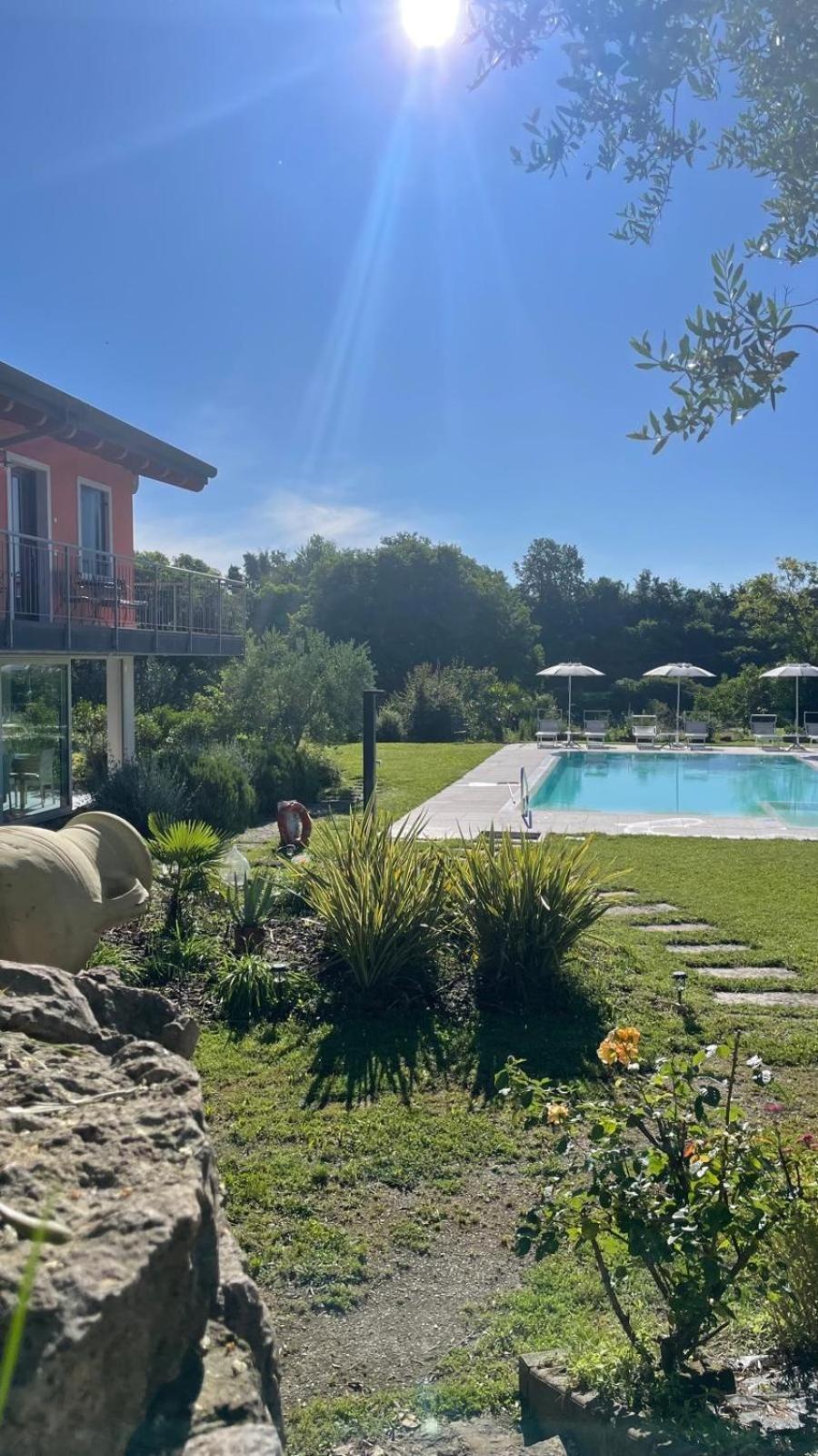Agriturismo Al Dugale Lazise Exteriér fotografie
