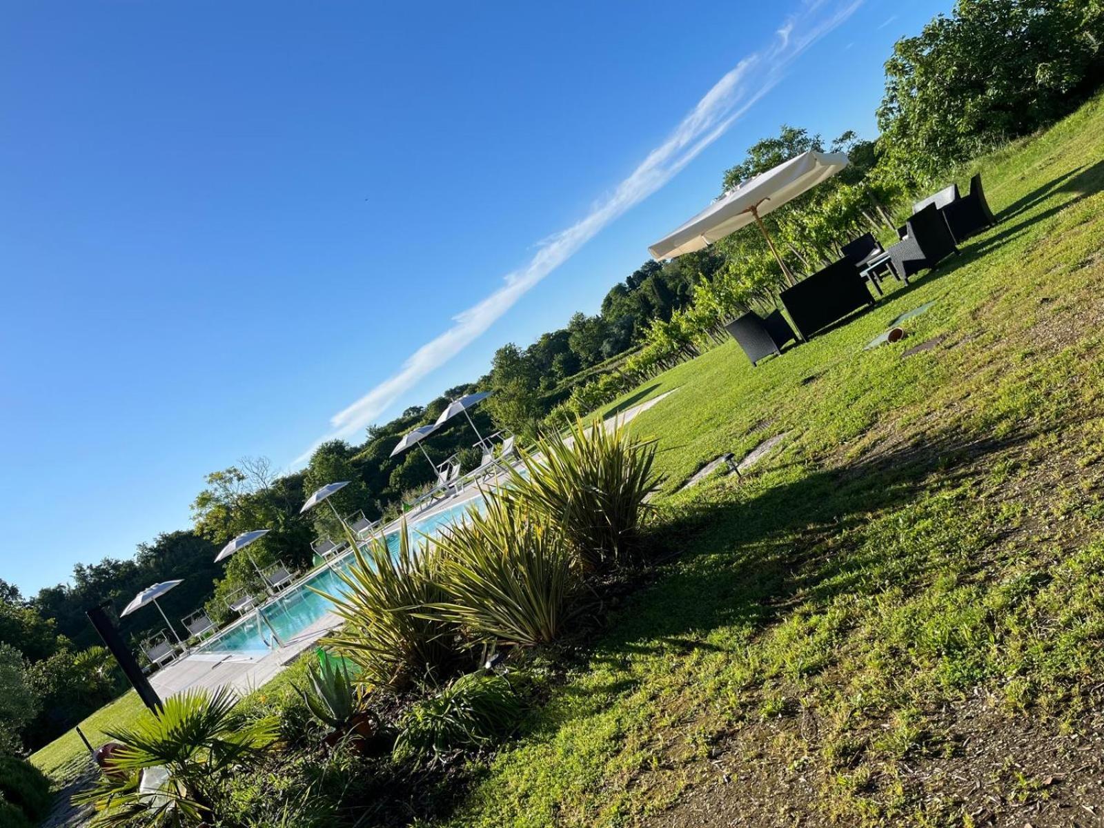 Agriturismo Al Dugale Lazise Exteriér fotografie