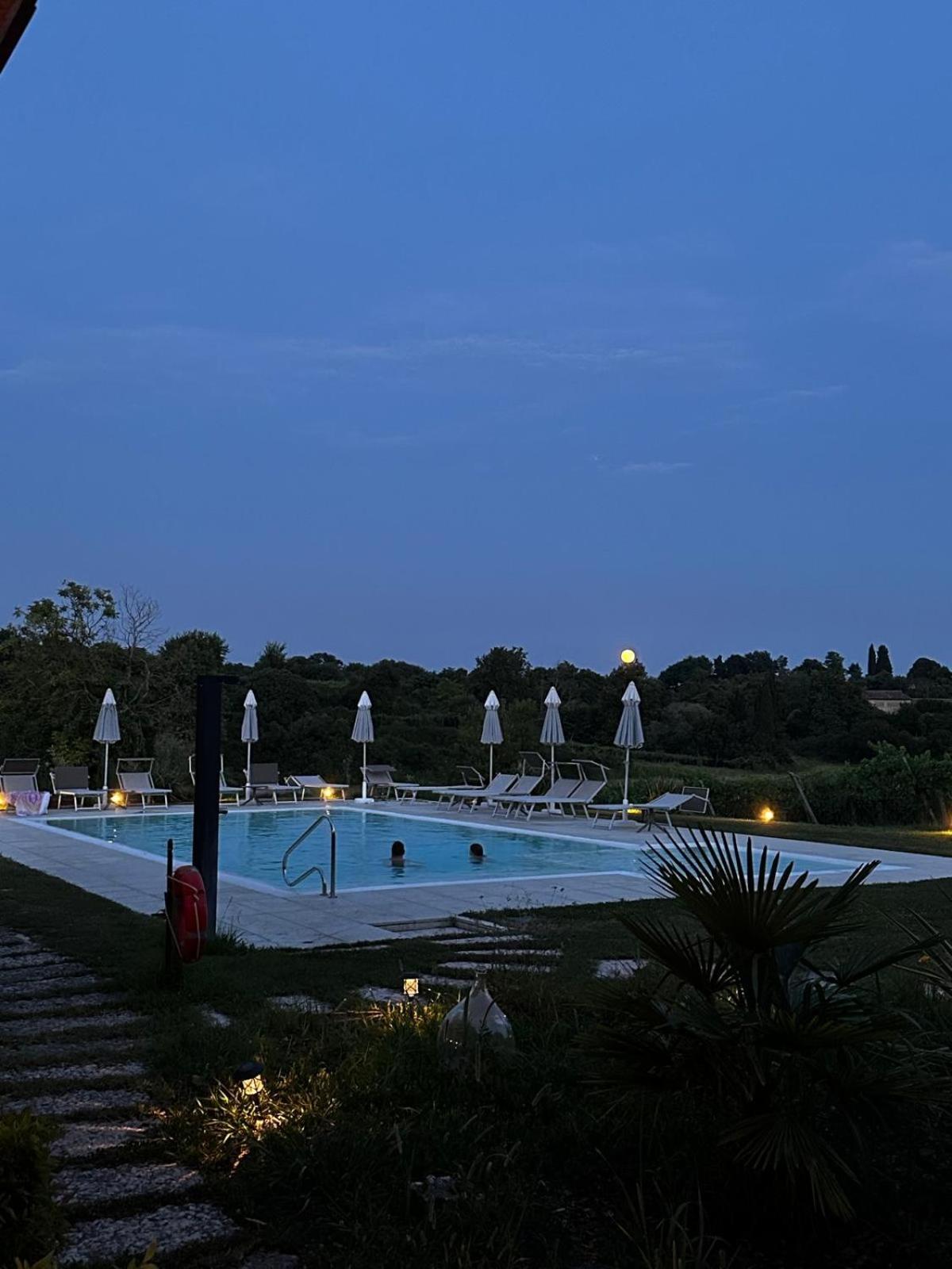 Agriturismo Al Dugale Lazise Exteriér fotografie