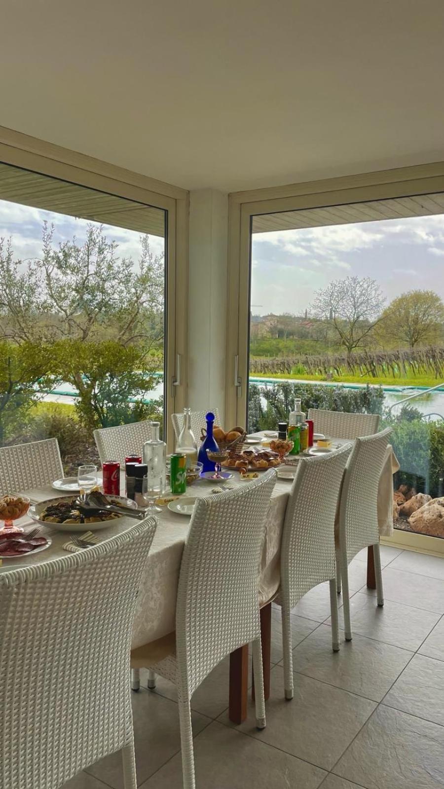 Agriturismo Al Dugale Lazise Exteriér fotografie