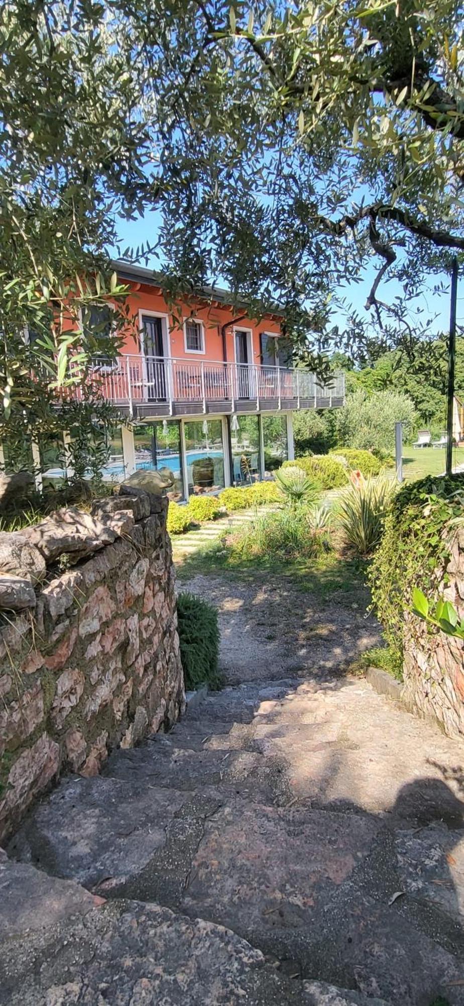 Agriturismo Al Dugale Lazise Exteriér fotografie