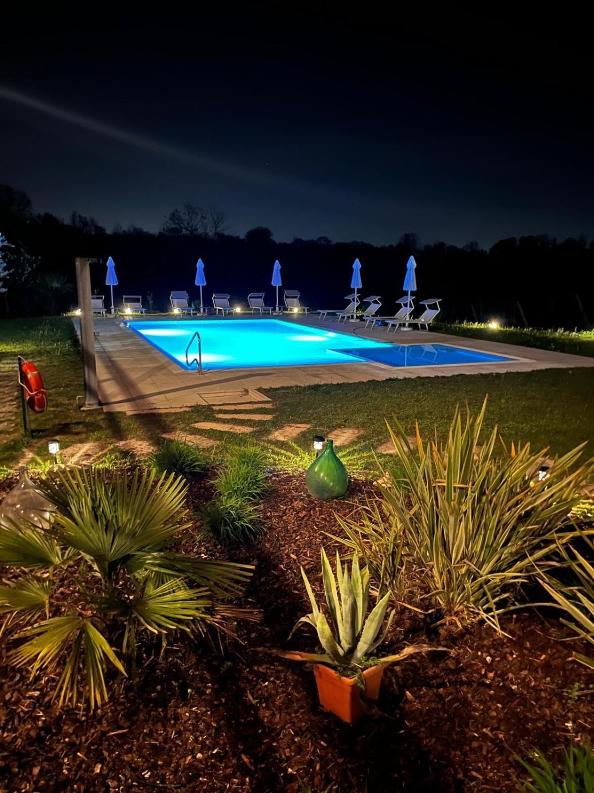 Agriturismo Al Dugale Lazise Exteriér fotografie
