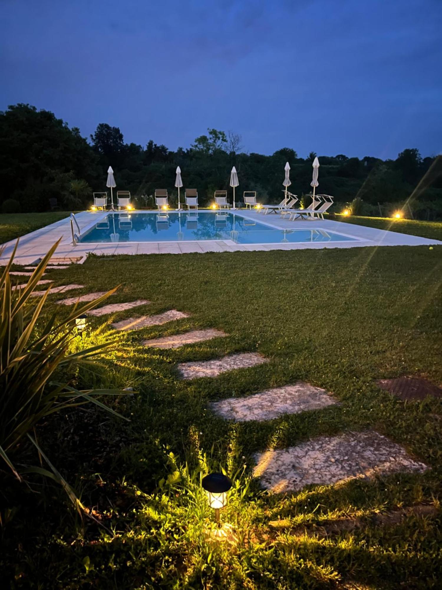 Agriturismo Al Dugale Lazise Exteriér fotografie