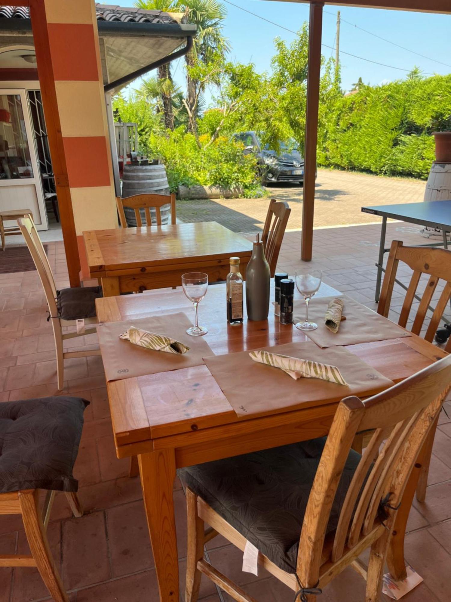Agriturismo Al Dugale Lazise Exteriér fotografie