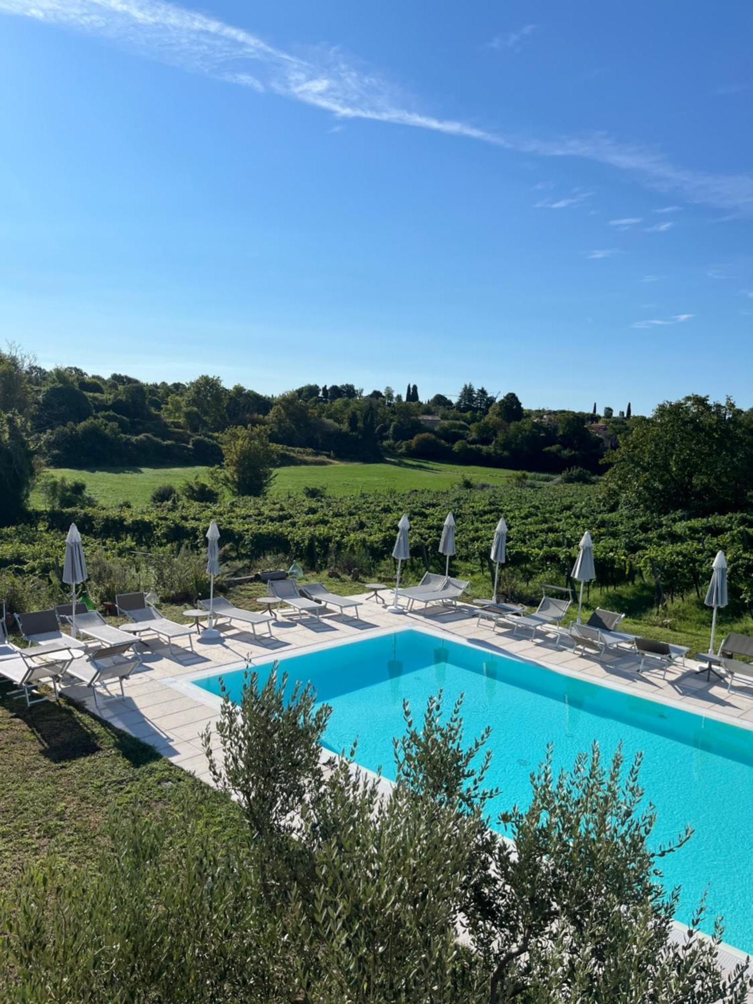 Agriturismo Al Dugale Lazise Exteriér fotografie