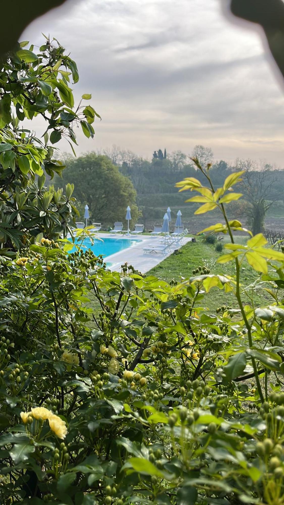 Agriturismo Al Dugale Lazise Exteriér fotografie