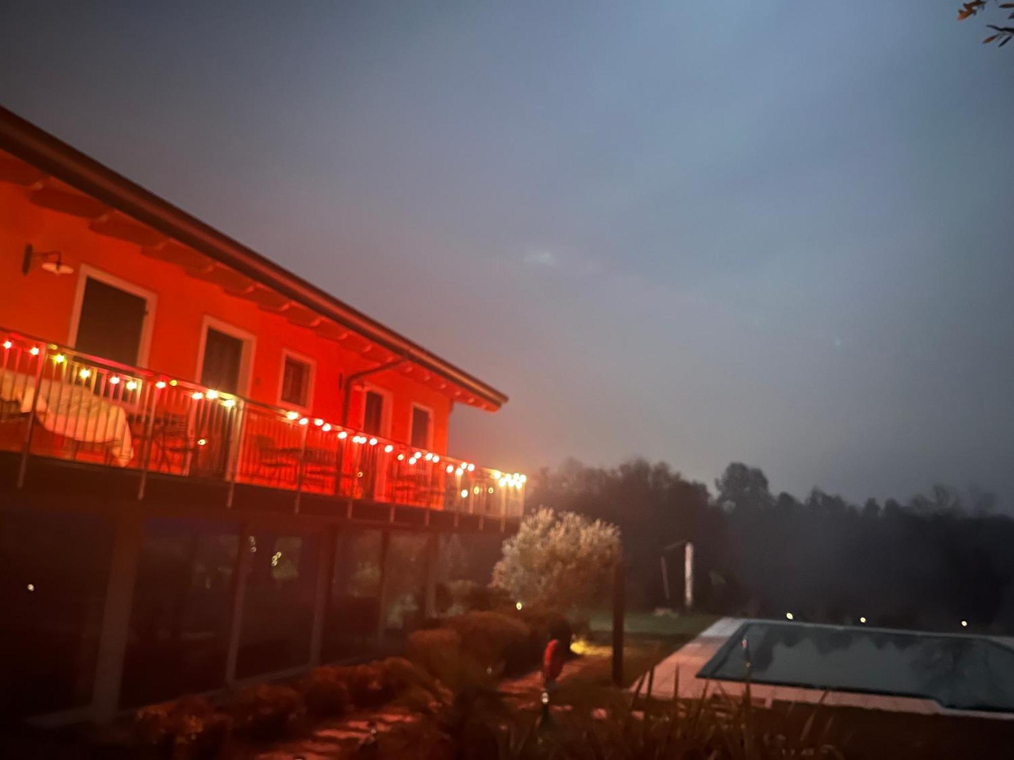 Agriturismo Al Dugale Lazise Exteriér fotografie