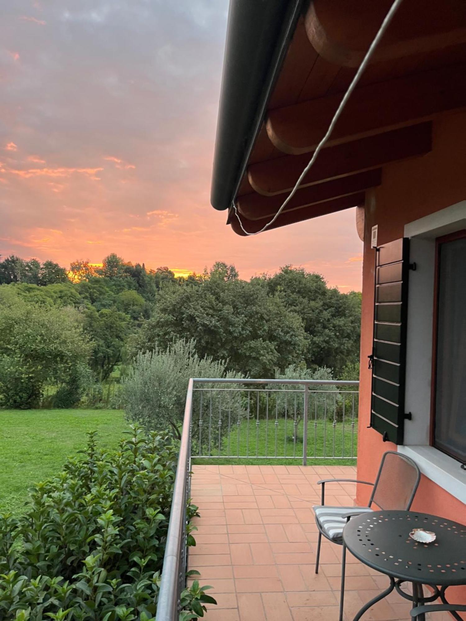 Agriturismo Al Dugale Lazise Exteriér fotografie