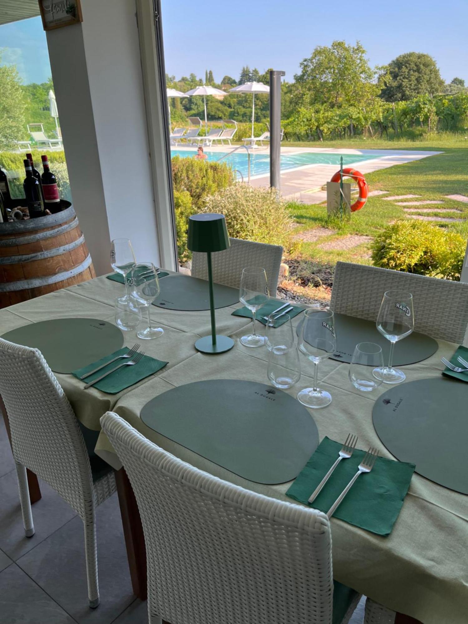Agriturismo Al Dugale Lazise Exteriér fotografie