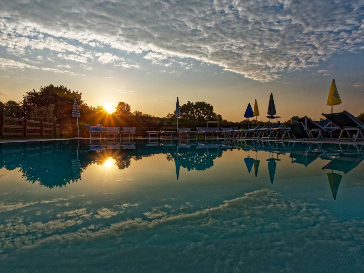 Agriturismo Al Dugale Lazise Exteriér fotografie