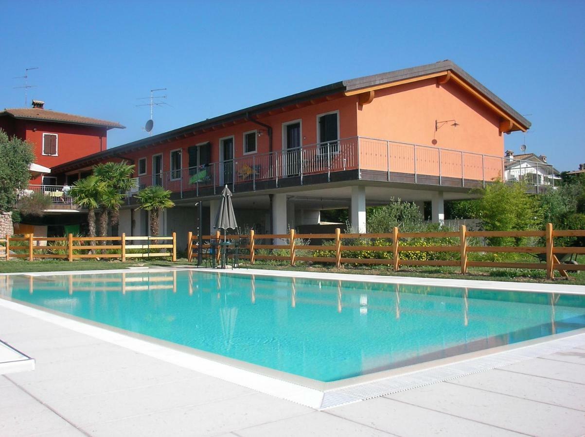 Agriturismo Al Dugale Lazise Exteriér fotografie
