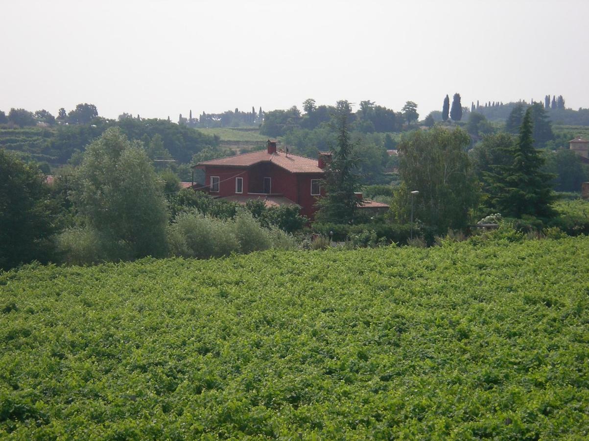 Agriturismo Al Dugale Lazise Exteriér fotografie