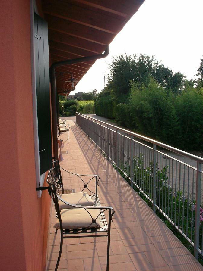 Agriturismo Al Dugale Lazise Exteriér fotografie