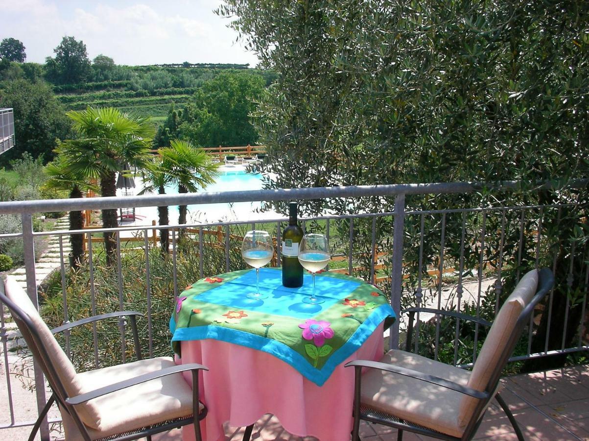 Agriturismo Al Dugale Lazise Exteriér fotografie