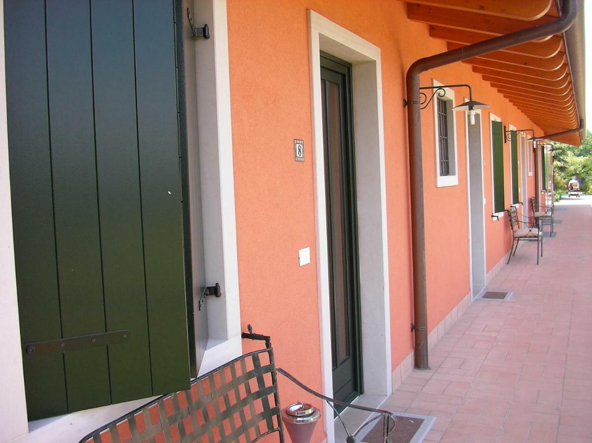 Agriturismo Al Dugale Lazise Exteriér fotografie