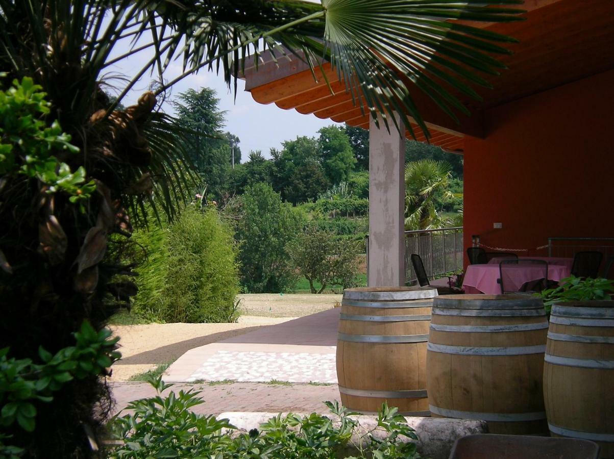 Agriturismo Al Dugale Lazise Exteriér fotografie