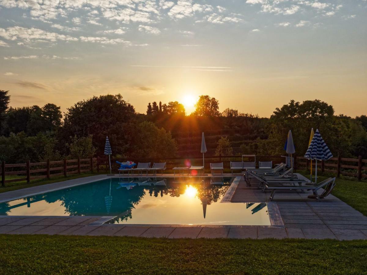 Agriturismo Al Dugale Lazise Exteriér fotografie