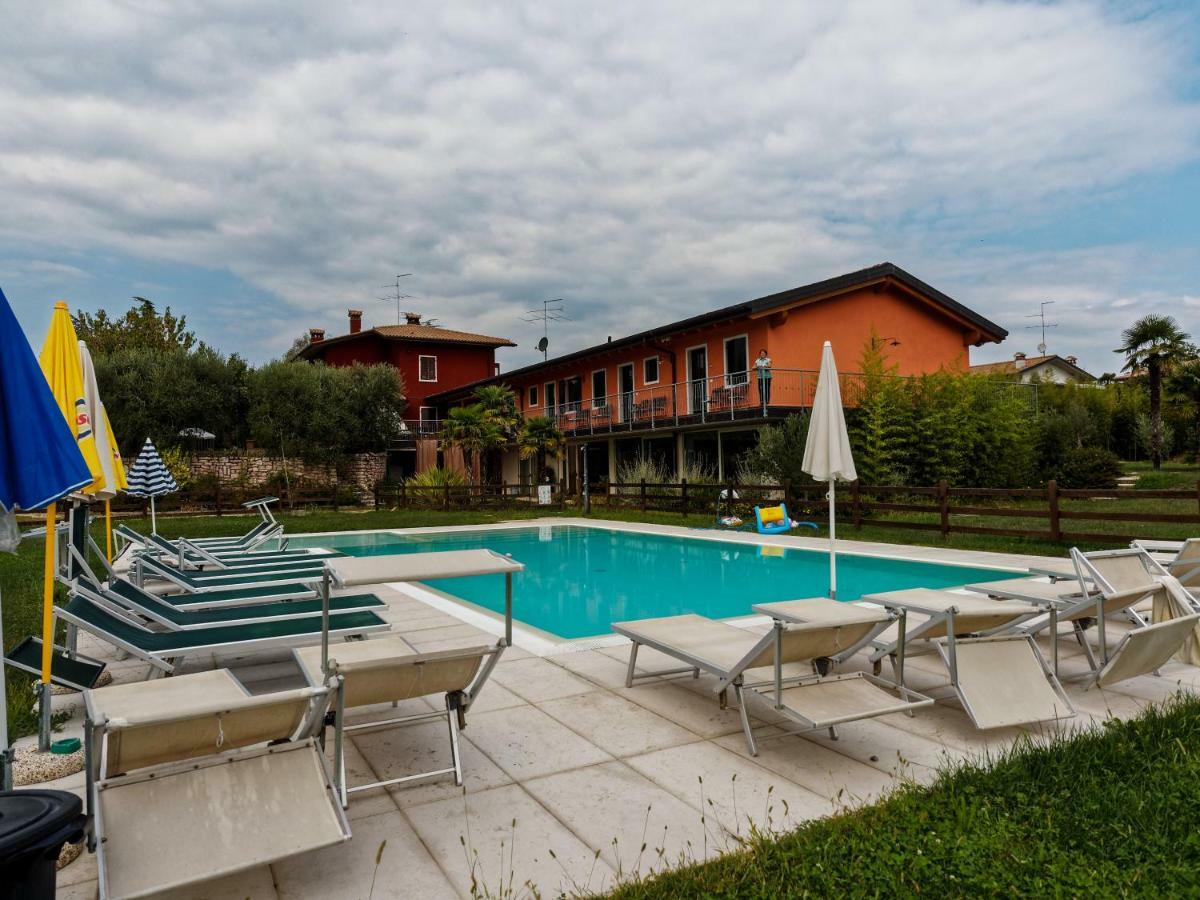Agriturismo Al Dugale Lazise Exteriér fotografie